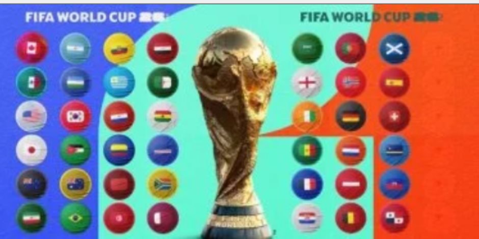 قرعة كأس العالم 2026.. اعرف تردد القنوات الناقلة 