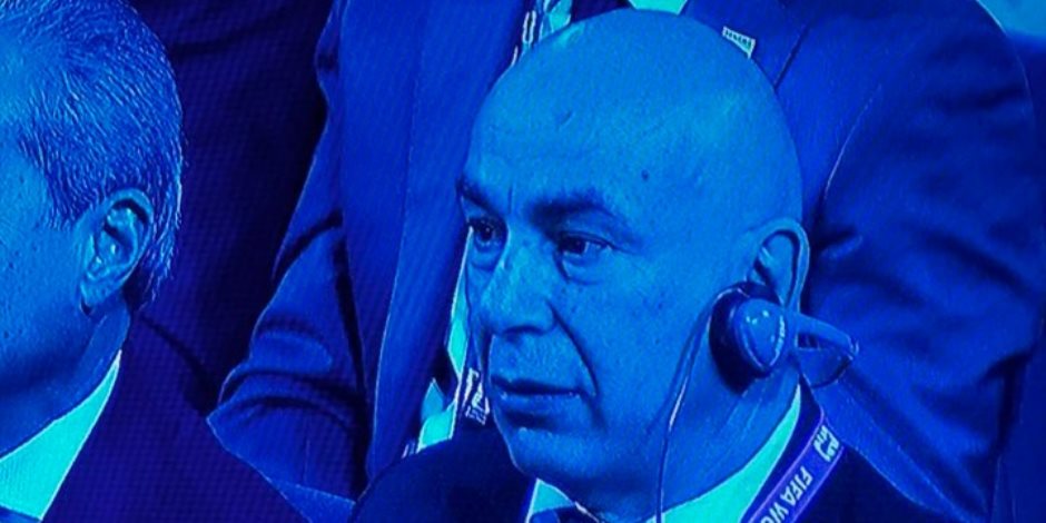 مصر مع بلجيكا وإيران ونيوزيلندا بالمجموعة السابعة في كأس العالم