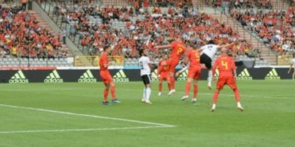 بشرة خير .. مصر تتفوق أمام بلجيكا في تاريخ مواجهات المنتخبين