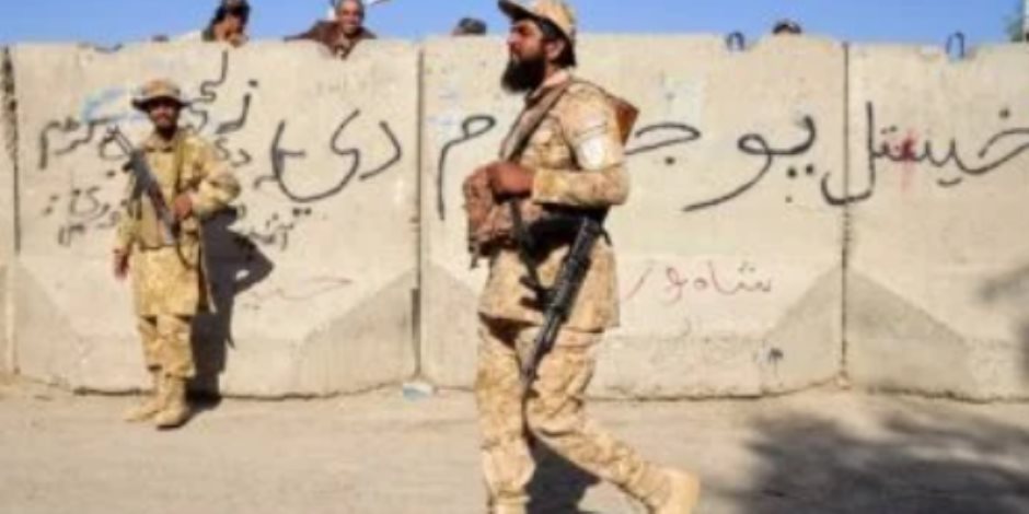 تبادل إطلاق نار كثيف بين باكستان وأفغانستان فى منطقة حدودية