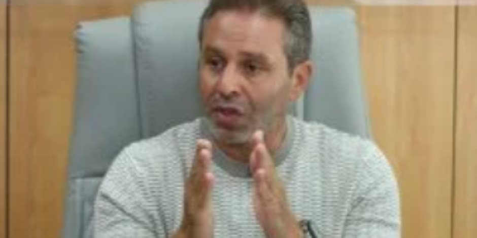 حازم إمام: بلجيكا أقوى منافس وليس فى أفضل حالاته.. والتأهل سهل لمنتخب مصر 