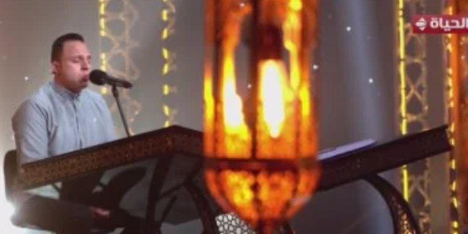 دولة التلاوة.. المتسابق محمود السيد: فى كل مرحلة أستعين بالله وحده