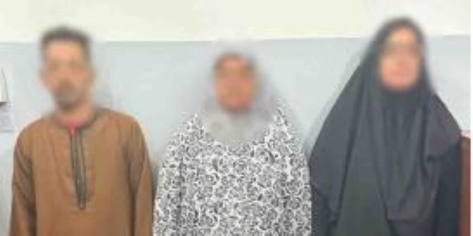 ضبط مرتكبي وقائع سرقة حسابات إلكترونية وانتحال الهوية عبر روابط احتيالية