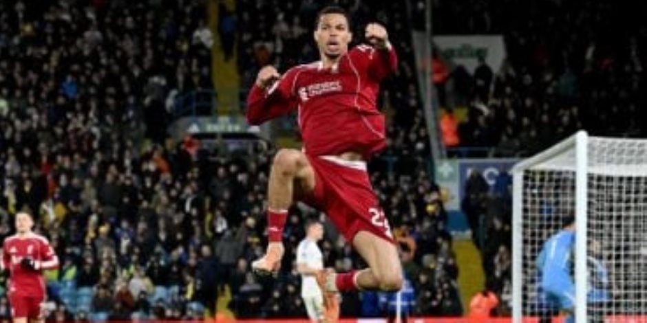 6 أهداف مجنونة فى تعادل قاتل بين ليفربول ضد ليدز فى غياب محمد صلاح