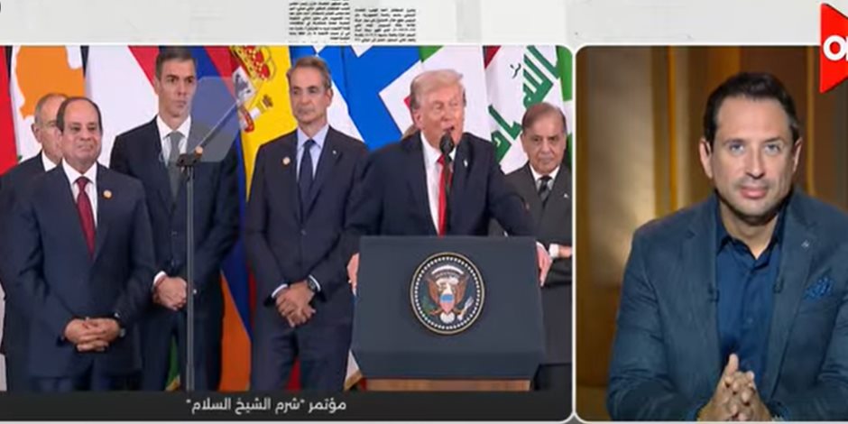 رد اعتبار لدور مصر رغم الادعاءات الإسرائيلية.. بشير عبدالفتاح الكاتب والمحلل السياسي: مصر صانعة السلام بمعنى الكلمة