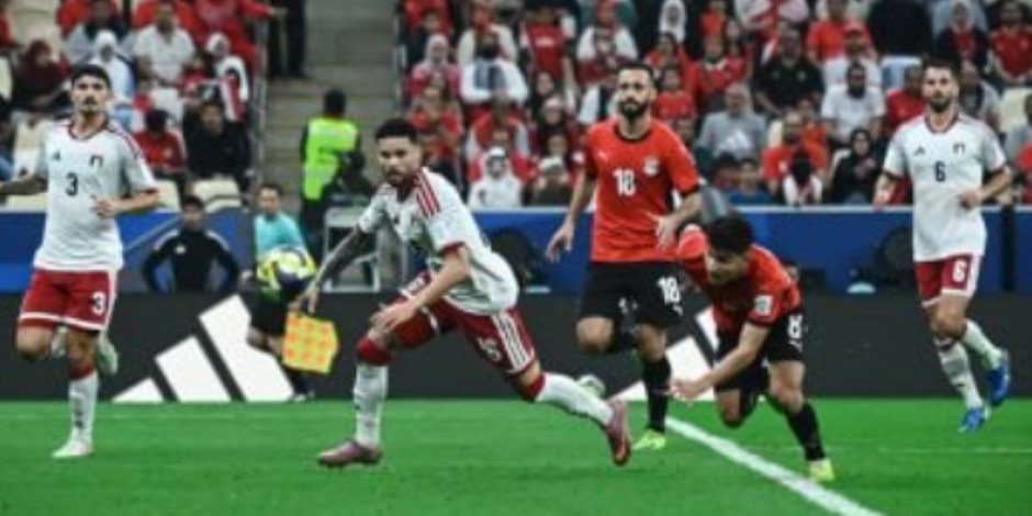 بتعادل مثير مع الإمارات.. منتخب مصر يحافظ على حظوظ التأهل بكأس العرب