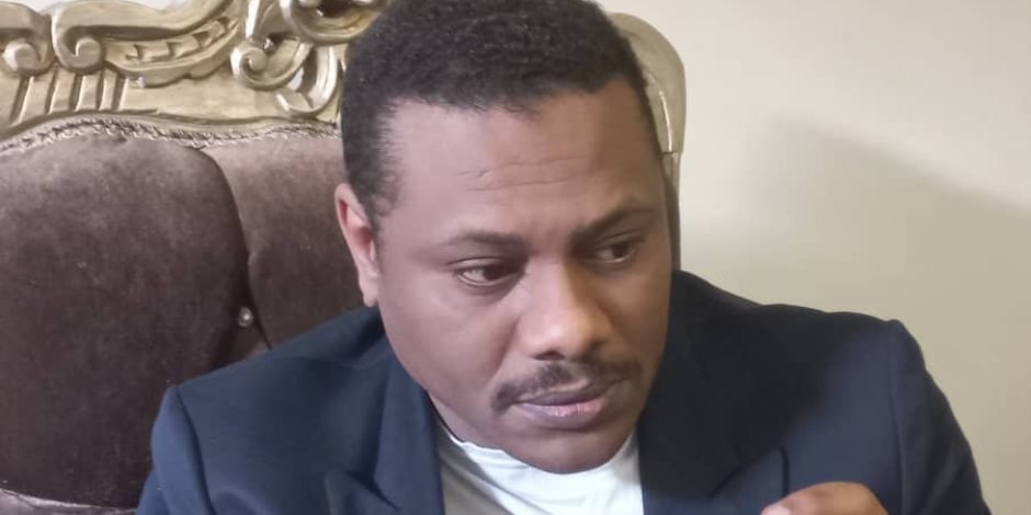 عبد العزيز النقر القيادى بقوى الحراك الوطني السودانى لـ"صوت الأمة": الحرب في السودان كانت "منسية" ومجزرة التمرد في الفاشر أحرجت العالم
