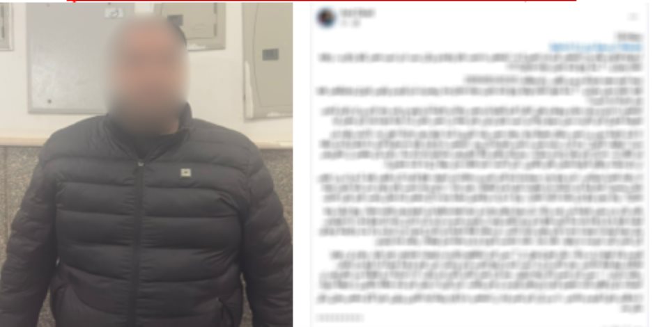 ضبط شخص مطلوب التنفيذ عليه فى 9 أحكام استجابة لاستغاثة متضررة