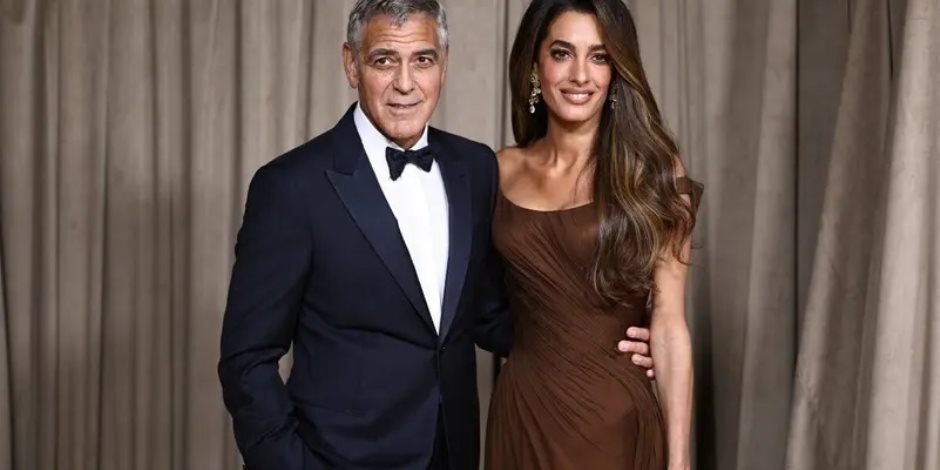 "فضيحة غير متوقعة".. جدل واسع بعد حديث كلوني عن علاقة أمل علم الدين بالإخوان