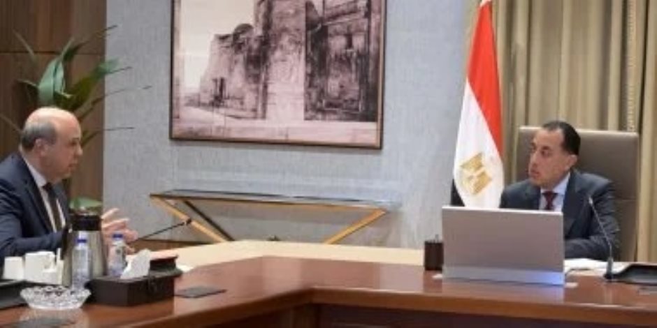 رئيس الوزراء يتابع مع وزير الطيران عددا من ملفات العمل