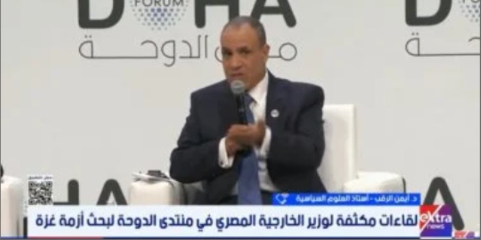 أستاذ بجامعة القدس: السلطة الفلسطينية خيارنا الوحيد ومخطط ترامب خطر