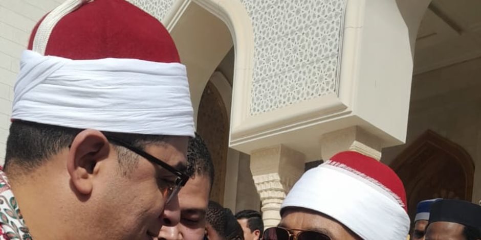 أبناء الشيخ الشحات محمد انور يوجهون الشكر لوزير الأوقاف لإطلاق أسم والدهم على الدورة الـ 32 للمسابقة العالمية للقرأن الكريم