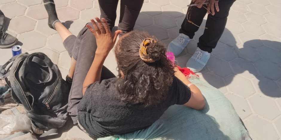 وزارة التضامن: فريق التدخل السريع تعامل مع 519 بلاغا خلال شهر