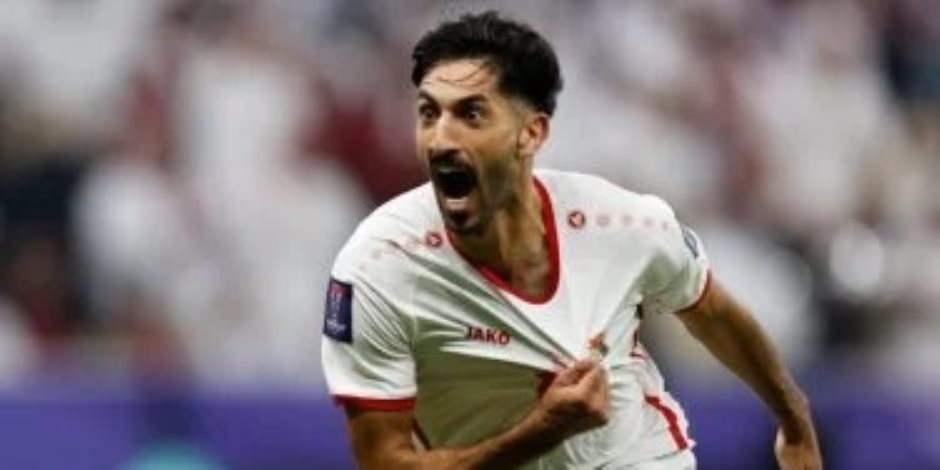 بعد تألقه مع منتخب الأردن .. الأهلي يستعد لضم يزن النعيمات فى الميركاتو الشتوي ويجهز الشرط الجزائي