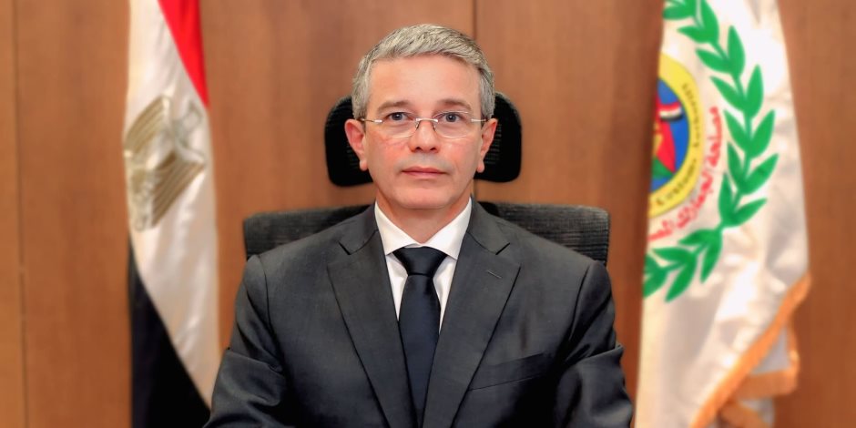 رئيس مصلحة الجمارك: نعمل على بناء منظومة جمركية متطورة تعتمد على الذكاء الاصطناعي