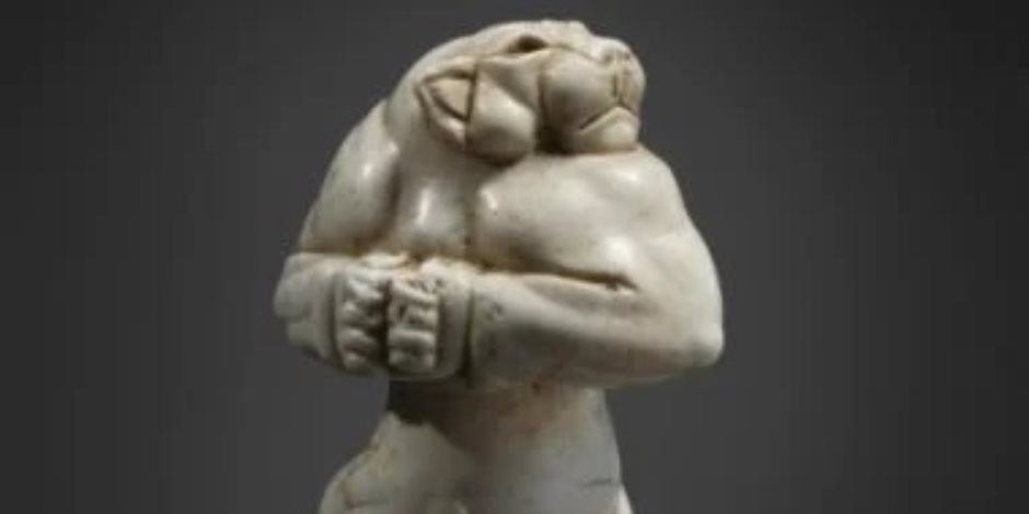 دار سوثبى للمزادات تبيع تمثال طوله 8 سنتيمتر بـ 57 مليون دولار