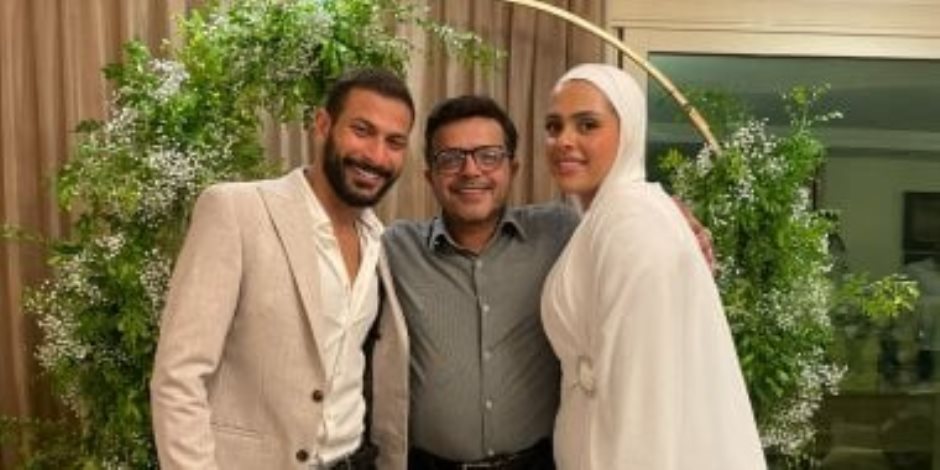 الجمعة المقبلة.. محمد هنيدى يحتفل بزفاف ابنته فريدة