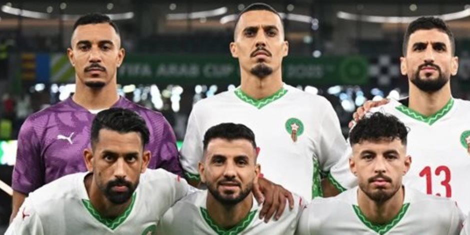 قمة كأس العرب.. التشكيل الرسمي لمباراة منتخب السعودية والمغرب