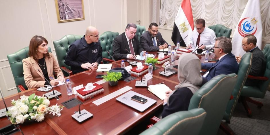 وزير الصحة يترأس اجتماعًا لمتابعة مشروع «النيل» أول مركز محاكاة طبي للتميز والتعلم في مصر
