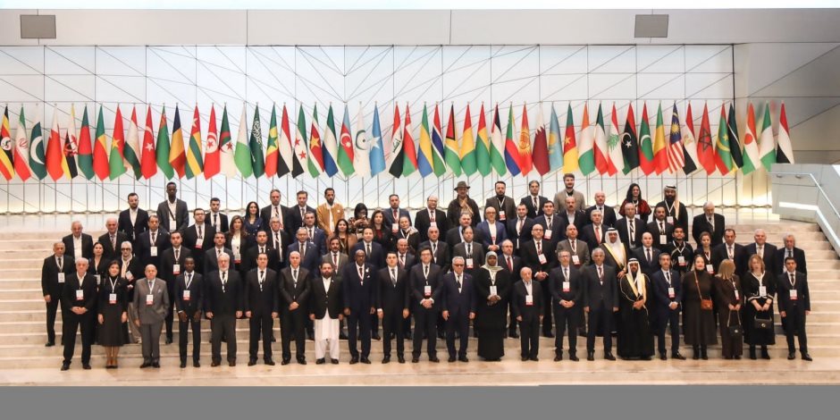 وزير الثقافة الدكتور أحمد هنو.. يحضر افتتاح فعاليات مهرجان منظمة التعاون الإسلامي الثقافي