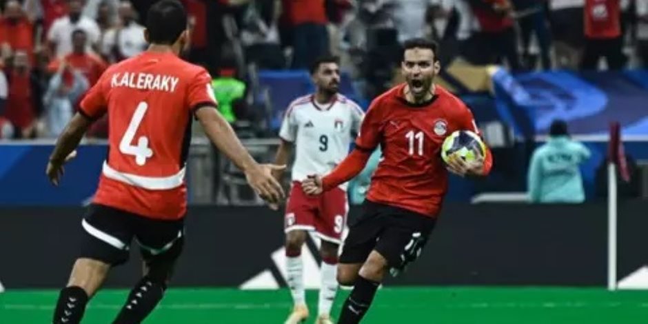 مصر ضد الاردن.. القنوات الناقلة لمباراة اليوم بكأس العرب 2025