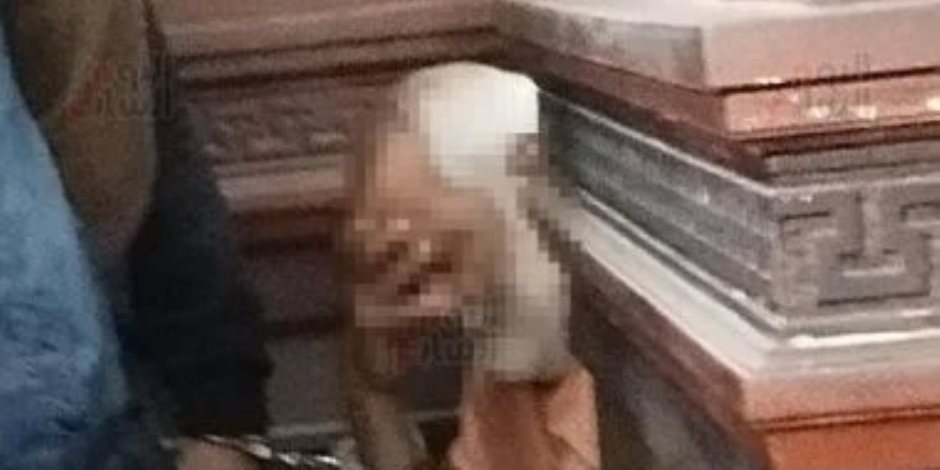 بعد إحالة أوراقه للمفتى .. ننشر أول صورة للمتهم بالتعدى على طلاب مدرسة الإسكندرية