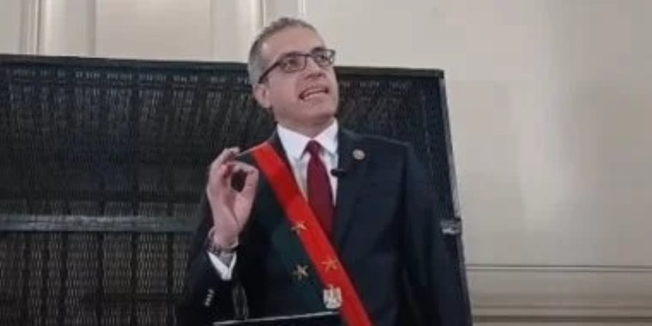 ماذا قالت النيابة في مرافعتها بقضية المتهم بالتعدى على طلاب مدرسة الإسكندرية؟ .. فيديو