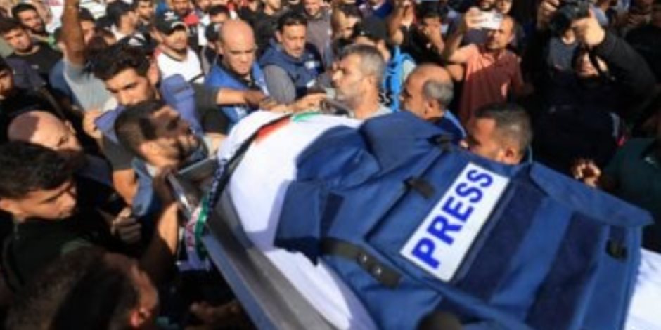غزة تتصدر حصيلة قتلى الصحافة في 2025… ومراسلون بلا حدود تُدين إسرائيل