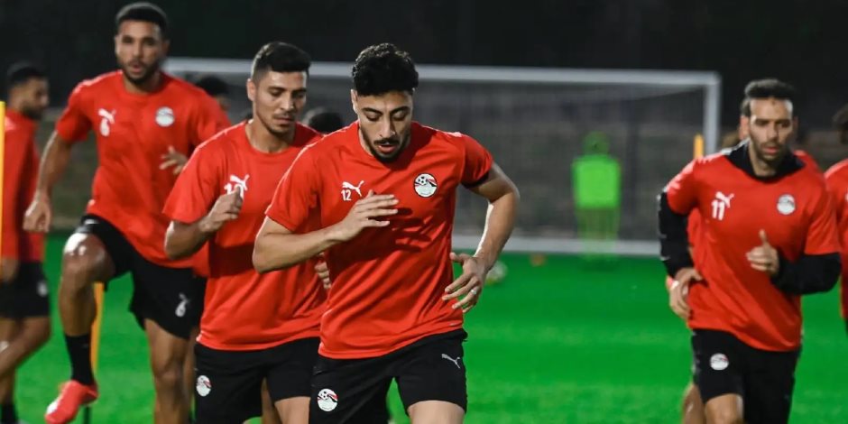 مروان حمدى يقود الهجوم.. تشكيل منتخب مصر المتوقع أمام الأردن