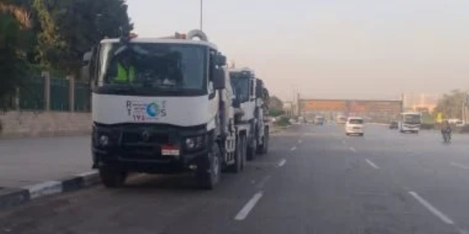 محافظة القاهرة ترفع درجة الاستعداد لمواجهة الأمطار المتوقع سقوطها