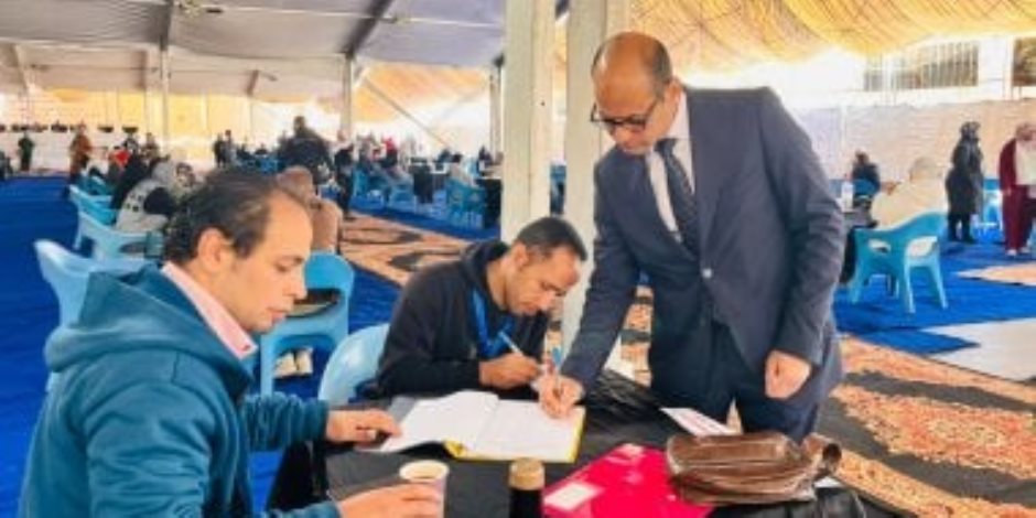 توافد الأعضاء للتسجيل في عمومية الزمالك..صور