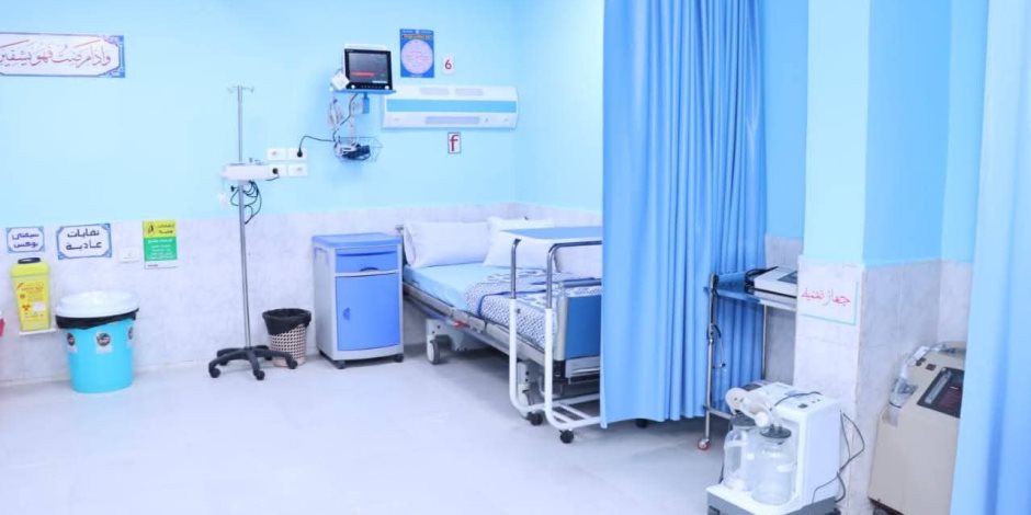 الصحة: تقديم أكثر من 5.8 مليون خدمة طبية بمنشآت دمياط الصحية