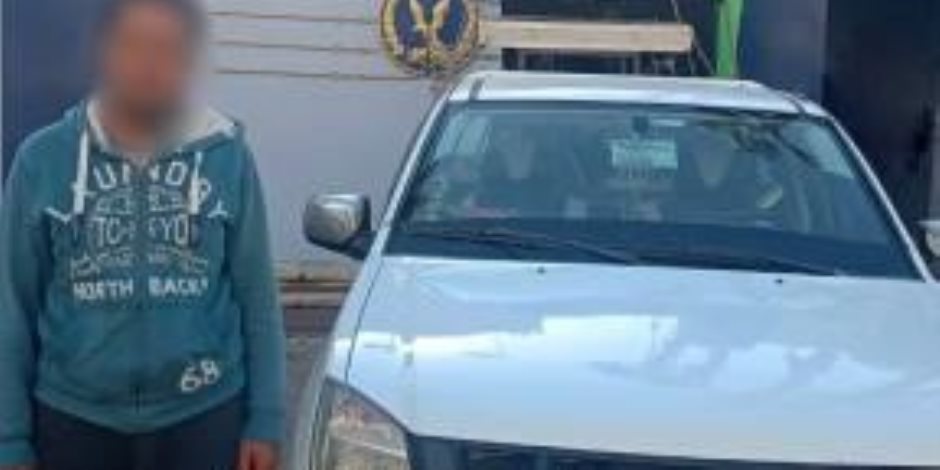 خرق الصمت الانتخابي.. ضبط سائق يستخدم سيارة نقل للدعاية الانتخابية بالبحيرة