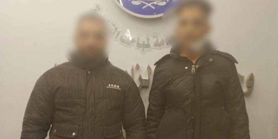 ضبط شخصين لاعتدائهما بسلاح أبيض على آخر بالقاهرة