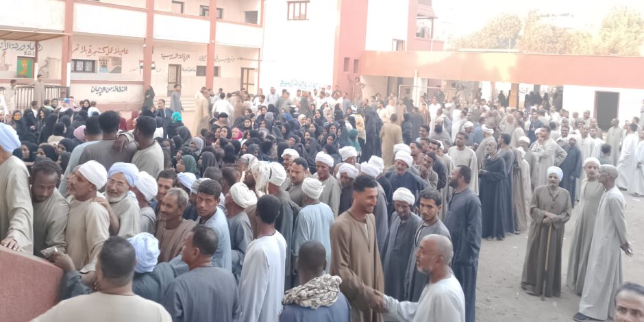 السيدات والشباب يتصدرون المشهد.. إقبال على لجان التصويت في 30 دائرة ملغاة بـ10 محافظات ضمن المرحلة الأولى بانتخابات النواب 2025