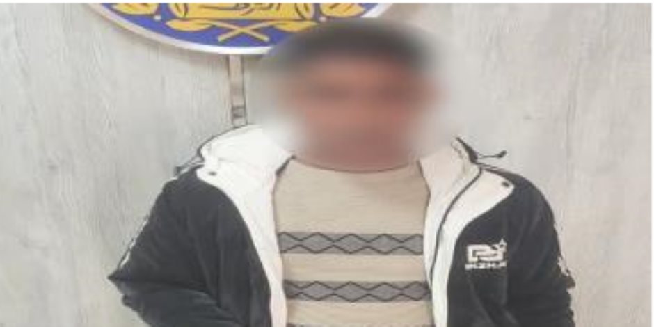 ضبط شخص فى الجيزة يوزع الدعاية الإنتخابية لمرشح فى محيط لجان الطالبية