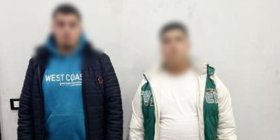 ضبط شخصين بحوزتهما مبالغ مالية لتوجيه الناخبين بالمنتزه في الإسكندرية