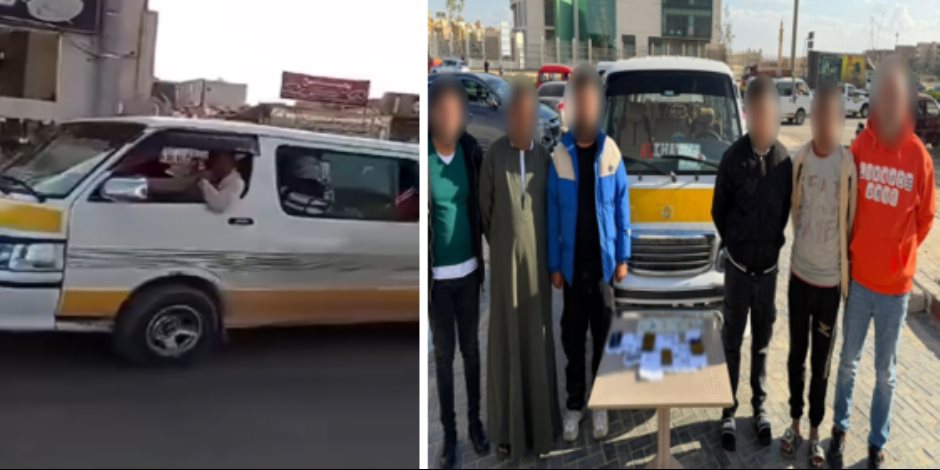 ضبط 5 أشخاص بالجيزة لدفع ناخبين للتصويت مقابل مبالغ مالية