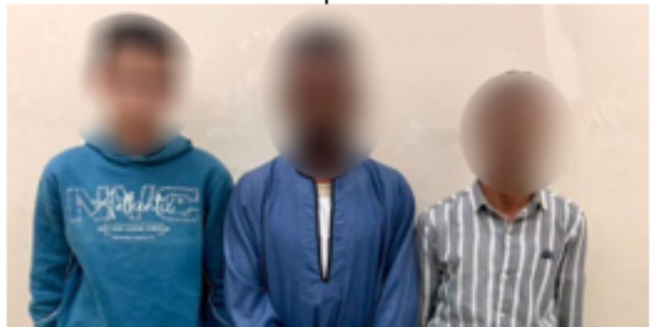 ضبط 3 فى دائرة إسنا بالأقصر بحوزتهم مبالغ مالية ودعاية إنتخابية لمرشح 