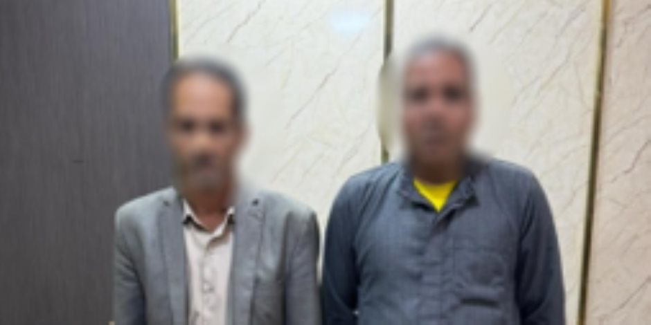 القبض على شخصان فى المنيا يوزعان أموال على الناخبين للتصويت لصالح مرشح