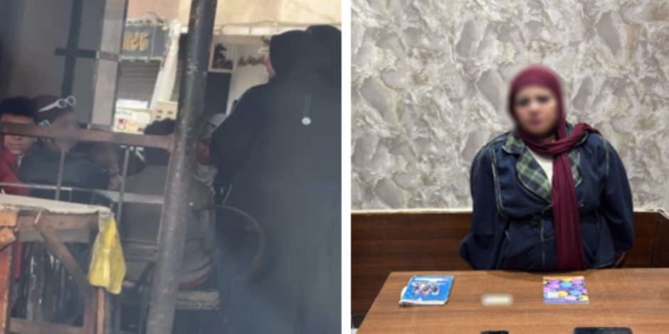 القبض على سيدة تحشد الناخبين فى دائرة أوسيم بالجيزة لحثهم للتصويت لصالح مرشح