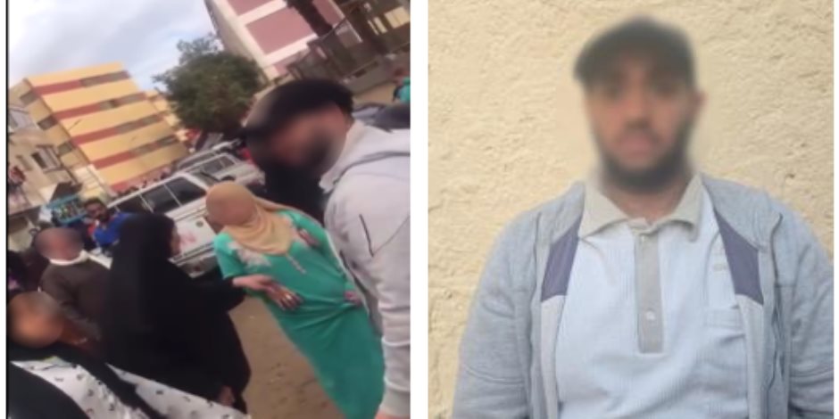 القبض على شخص ظهر فى فيديو يحث الناخبين للإدلاء بأصواتهم لصالح مرشح فى الجيزة