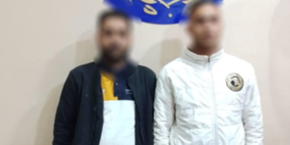 ضبط شخصين لتعديهما على نجل شقيق مرشح منافس وإصابته بدائرة منشأة القناطر 