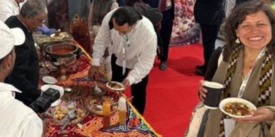 سفارة مصر بالهند تحتفل بتسجيل الكشرى على قائمة اليونسكو للتراث الثقافى