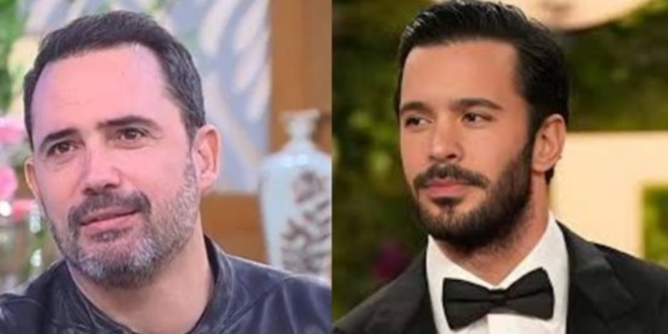 باريش أردوتش: بحب شرين وعايز أشوف مصر ولدي مشروع قريب مع ظافر العابدين