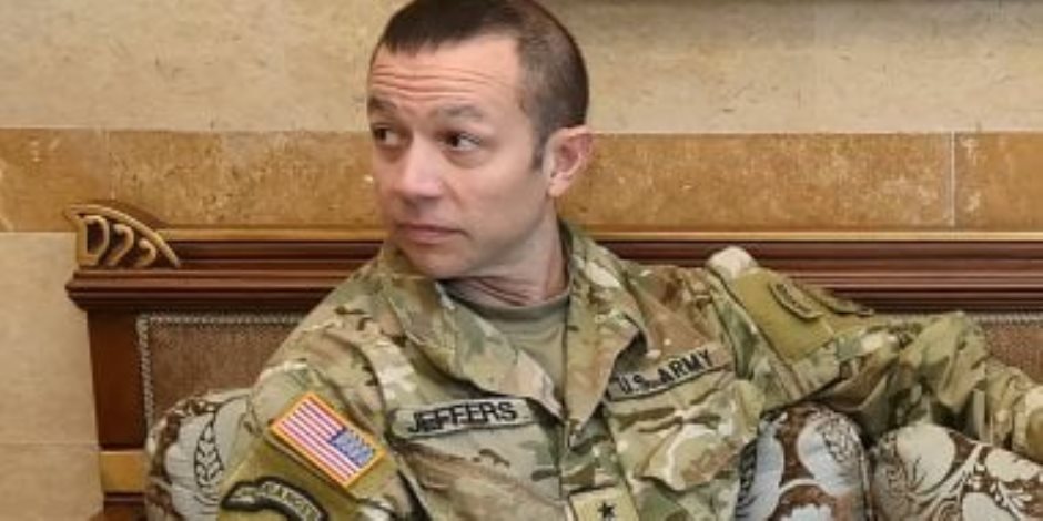 أكسيوس : الجنرال جاسبر جيفرز أبرز المرشحين لقيادة قوة الاستقرار فى غزة