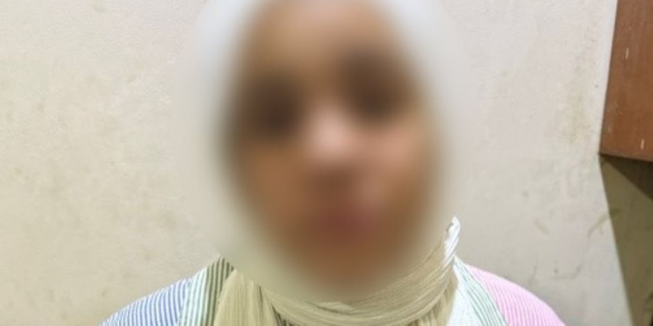 ضبط سيدة ظهرت في فيديو توجه الناخبين لصالح مرشحين بالجيزة