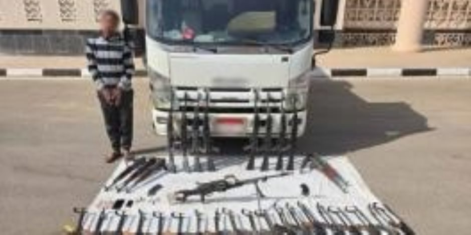 مصرع عنصر جنائي شديد الخطورة عقب تبادل إطلاق النيران مع قوات الشرطة بالفيوم