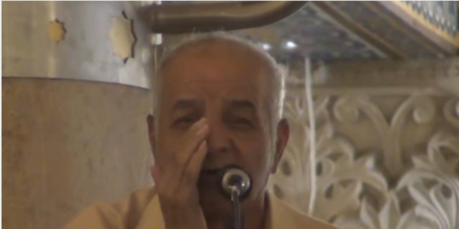 وفاة قارئ ومؤذن المسجد الأقصى الشيخ ياسر قليبو بعد سنوات من الرباط في رحابه