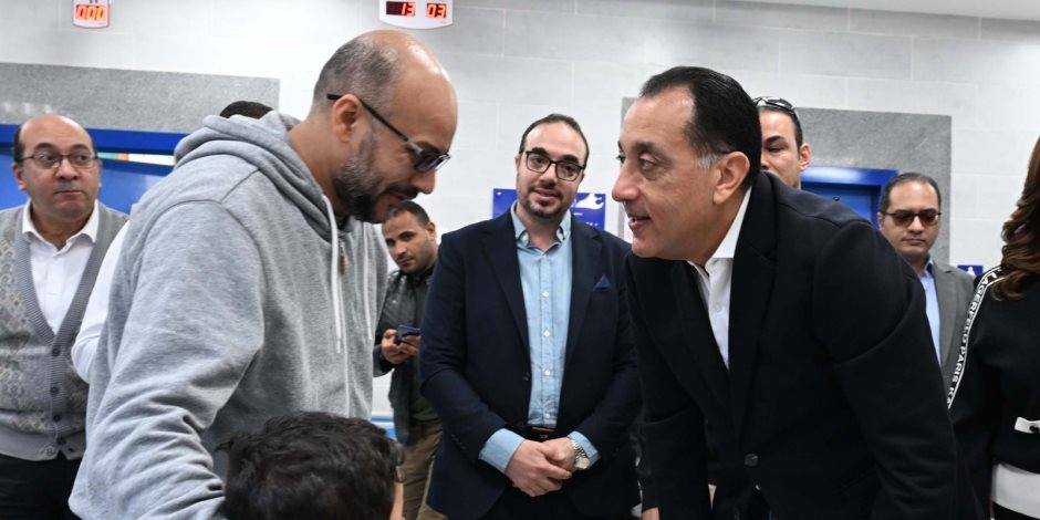 رئيس الوزراء يتفقد مشروع إنشاء مستشفى التأمين الصحى بالعاصمة الجديدة